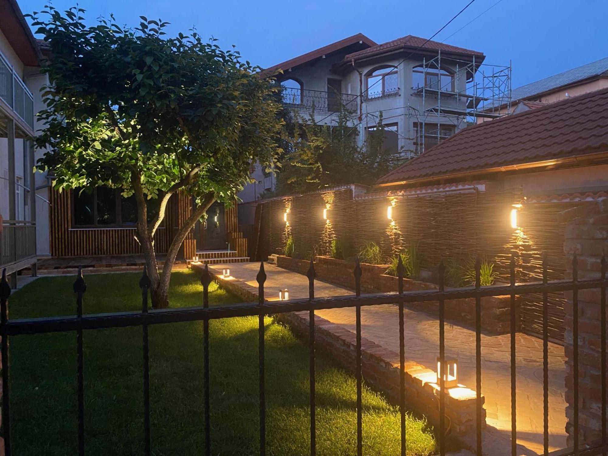 Hotel Corso Eforie Sud  Exterior foto